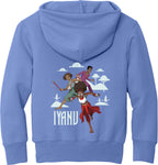 Team Chosen in Action Youth Fleece Pullover Hoodie