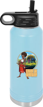 Iyanu Child of Wonder 32oz Polar Bottle