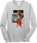Light Overcomes Darkness Adult Unisex Long Sleeve Cotton Tee