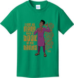 Toye I Can Do More... Youth 100% Cotton Tee