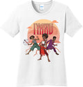 Team Chosen Tree of Freedom Women's Cotton Tee