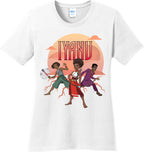 Team Chosen Tree of Freedom Women's Cotton Tee