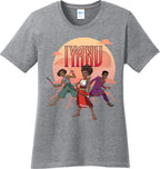 Team Chosen Tree of Freedom Women's Cotton Tee
