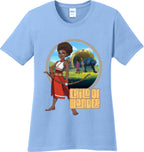 Iyanu Child of Wonder Women's Cotton Tee