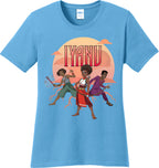Team Chosen Tree of Freedom Women's Cotton Tee