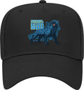 Ekun Wisdom of the Wild 5 Panel Mid Profile Baseball Cap