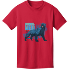 Ekun Wisdom of the Wild Youth 100% Cotton Tee
