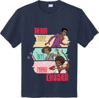 Team Chosen Youth Performance Moisture Wicking Tee