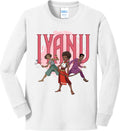 Iyanu & Team Chosen Youth Long Sleeve Cotton Tee