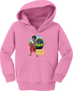 Team Chosen Tree of Freedom Toddler Fleece Pullover Hoodie