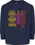 Toye I Can Do More... Toddler Fine Jersey Long Sleeve Tee