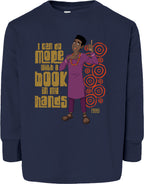 Toye I Can Do More... Toddler Fine Jersey Long Sleeve Tee