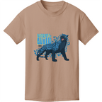 Ekun Wisdom of the Wild Youth 100% Cotton Tee
