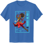 Iyanu The Chosen Youth Performance Moisture Wicking Tee