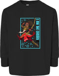 Iyanu The Chosen Toddler Fine Jersey Long Sleeve Tee