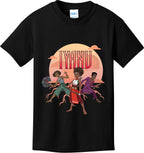 Team Chosen Tree of Freedom Youth 100% Cotton Tee