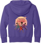 Team Chosen Tree of Freedom Youth Fleece Pullover Hoodie