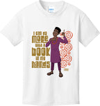 Toye I Can Do More... Youth 100% Cotton Tee