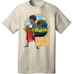 Iyanu Child of Wonder Adult Unisex Cotton Tee