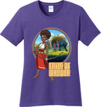 Iyanu Child of Wonder Women's Cotton Tee