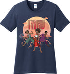 Team Chosen Tree of Freedom Women's Cotton Tee