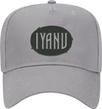 Vintage Iyanu Logo 5 Panel Baseball Cap