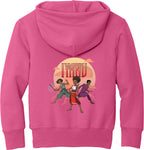 Team Chosen Tree of Freedom Youth Fleece Pullover Hoodie