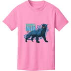 Ekun Wisdom of the Wild Youth 100% Cotton Tee