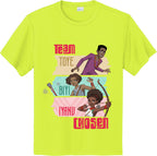 Team Chosen Youth Performance Moisture Wicking Tee