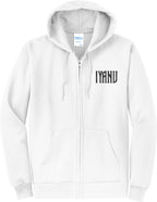 Iyanu Child of Wonder Adult Unisex Fleece Full-Zip Hoodie