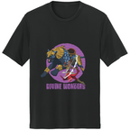 Iyanu & Ekun Divine Wonders Unisex Performance Short Sleeve Tee