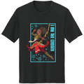 Iyanu The Chosen Unisex Performance Short Sleeve Tee