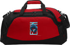 Ekun Hero Pose Medium Active Duffel
