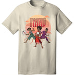 Team Chosen Tree of Freedom  Adult Unisex Cotton Tee