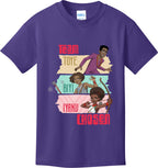 Team Chosen Youth 100% Cotton Tee