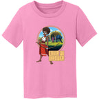 Iyanu Child of Wonder Toddler Cotton Tee