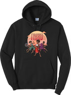 Team Chosen Tree of Freedom Adult Unisex Fleece Pullover Hoodie