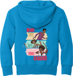 Team Chosen Youth Fleece Pullover Hoodie
