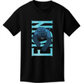 Ekun Hero Pose Youth 100% Cotton Tee