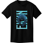 Ekun Hero Pose Youth 100% Cotton Tee