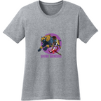 Iyanu & Ekun Divine Wonders Women's Cotton Tee