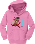 Iyanu The Chosen Toddler Fleece Pullover Hoodie