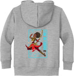 Iyanu The Chosen Toddler Fleece Full-Zip Hoodie