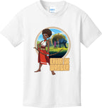 Iyanu Child of Wonder Youth 100% Cotton Tee