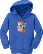 Team Chosen Toddler Fleece Pullover Hoodie