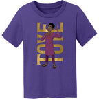 Toye Hero Pose Toddler Cotton Tee