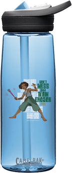 Don't Mess With Team Chosen CamelBak Eddy+ 25oz Bottle Tritan Renew