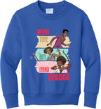 Team Chosen Youth Fleece Crewneck