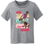 Team Chosen Toddler Cotton Tee