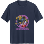 Iyanu & Ekun Divine Wonders Unisex Performance Short Sleeve Tee